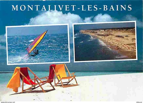 Carte postale - carte,