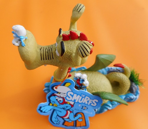 Serie aqua dragon - serie,