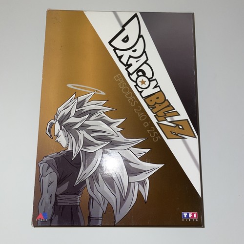 Coffret dvd vidéo dragon - ab,
