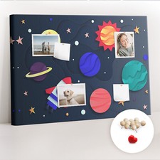 Tableau en liège Pour les