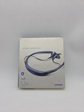 Samsung Level U EO-BG920 In-Ear Wireless Headphones Around Neck Blue 