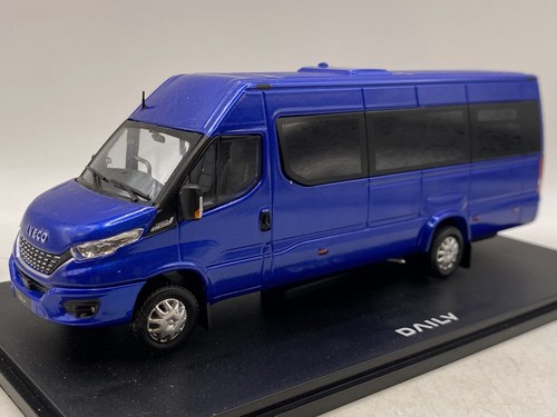 Eligor iveco daily - daily, minibus