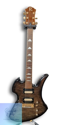 Guitare électrique rich - électrique, bc.rich
