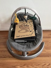 Nuna Leaf Grow Swing