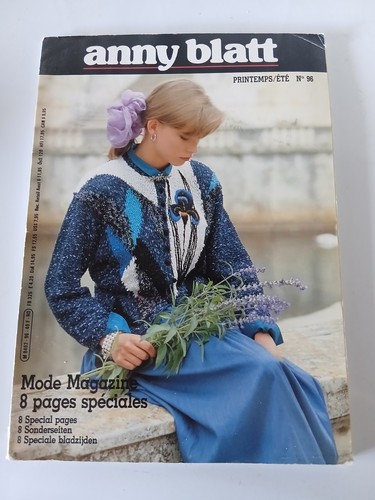 Catalogue anny blatt 96 - blatt, n°96