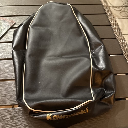 Housse selle neuve - selle, w650