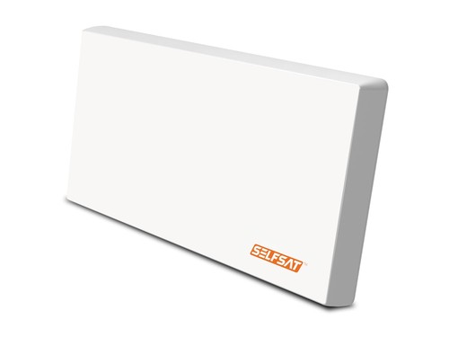Antenne satellite plate - antenne,
