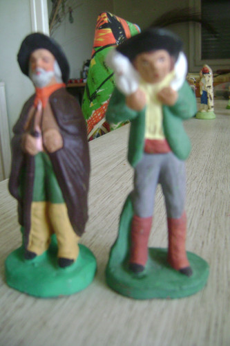 Santons chave cm - santons,