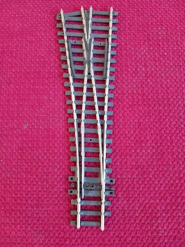 Aiguillage peco sl - ho/h0,