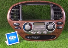Toyota Sequoia 2002-2005 HVAC