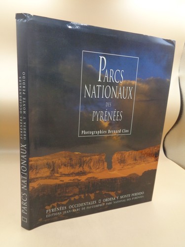 Parcs nationaux pyrénées - /,