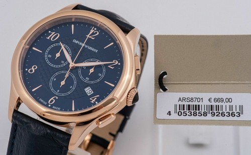 Montre homme emporio - montre,