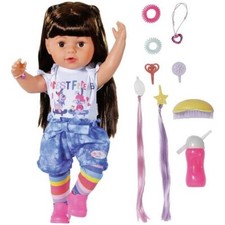 BABY born Soft Touch Sister