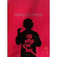 Dvd Francois Pirette les Gens D'en Bas 