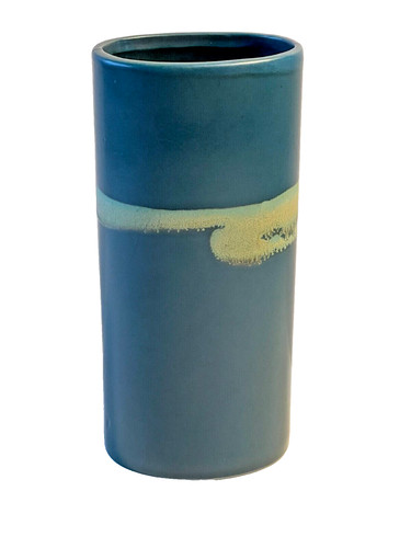 Vase rouleau vintage - vase,