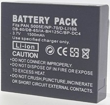Batterie pour PENTAX MX-1