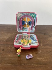 Vintage Polly pocket bluebird Polly world fun fair 1989 100% Complet