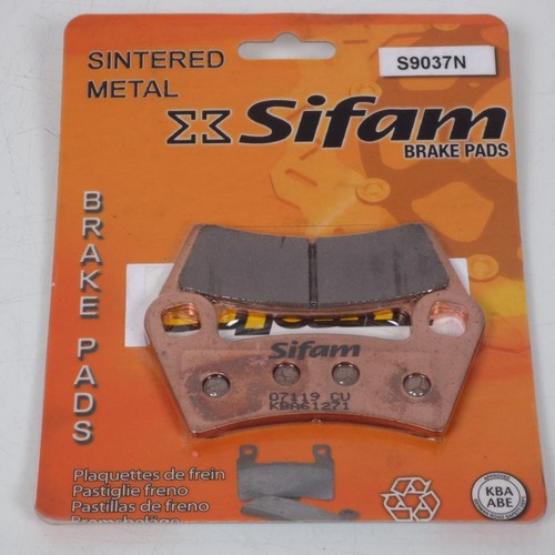 Plaquette frein sifam - plaquette,
