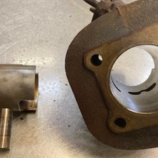 Cylindre + piston (ORIGINE)