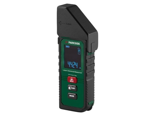 Parkside télémètre laser - parkside®,