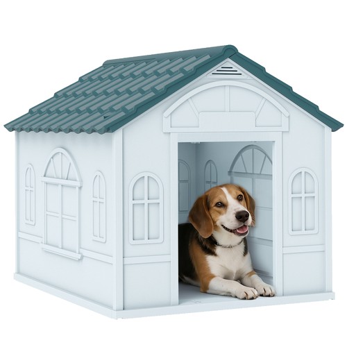 Niche pour chien - , à