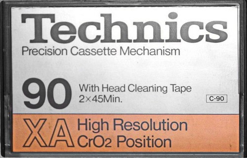 Technics cro2 position - technics,