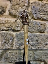 Kasoar Asmat  nouvelle guinée