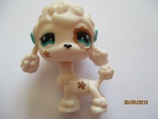 PETSHOP CHIEN CANICHE N°730 /