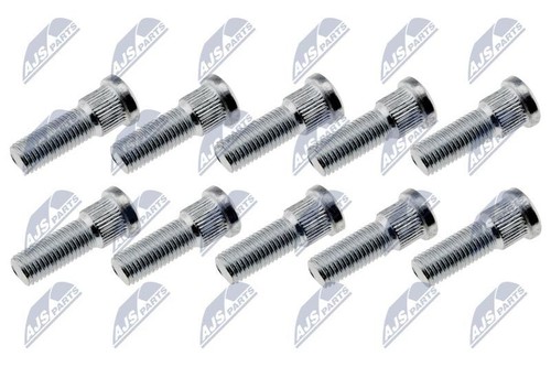 Boulon roue pour mitsubishi - boulon, de