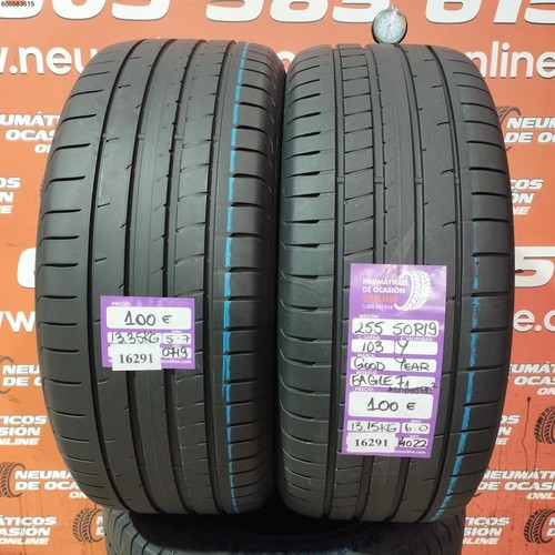 Pneus été goodyear eagle - goodyear,