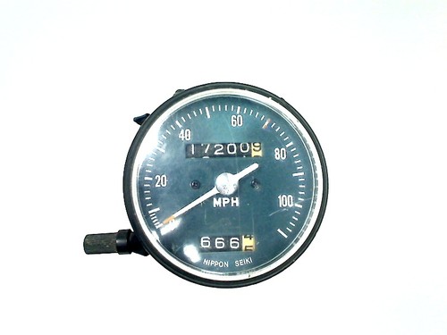 Compteur vitesse honda cb - de,