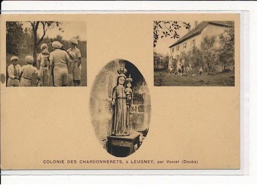 Leugney colonie des - :,