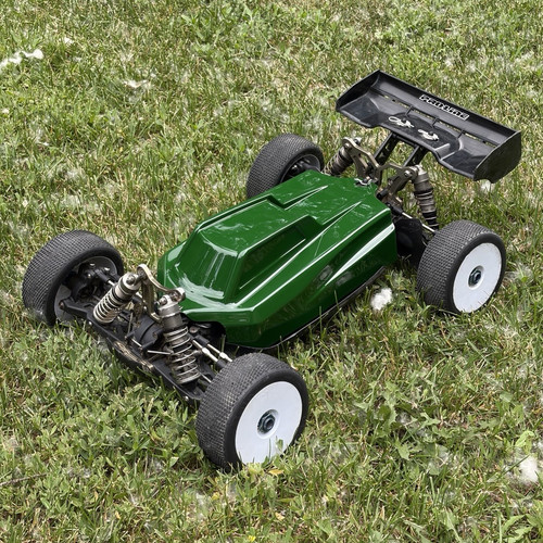 Losi 8ight brushless - losi, buggy