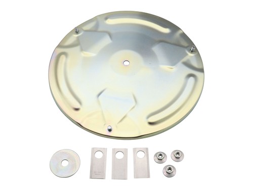 Disque lames adapté - lames, pour