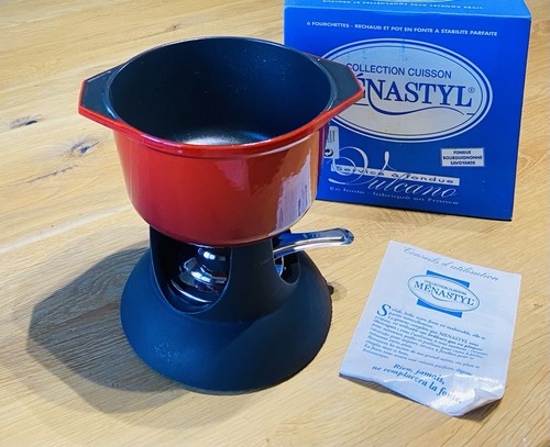 Service fondue fonte - service,