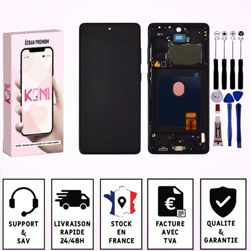 Ecran pour samsung galaxy - ecran,