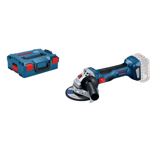 Meuleuse angle bosch pro - d'angle, 18v