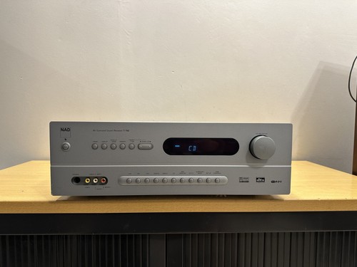 Ampli nad 742 marantz - ampli,
