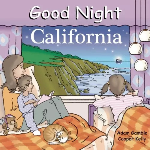 Good night california - california, (good