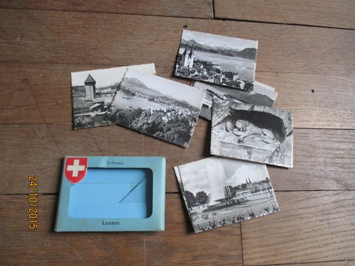 Photos sous pochette luzern - 10,