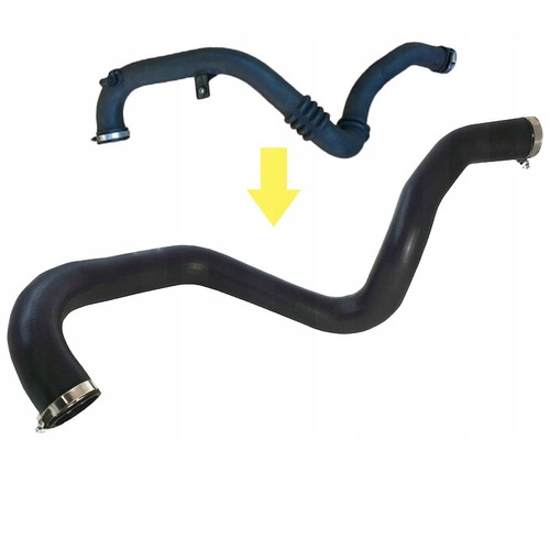 Durite suralimentation pour - de,