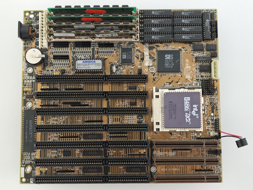 Carte mère acer vi15g 486 - carte,