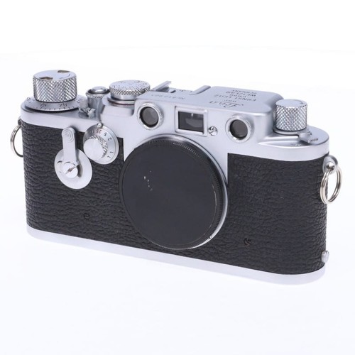 Leica iii self - self, timer