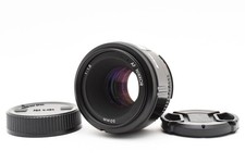 [ Mint Nikon Af 50mm F/1.8