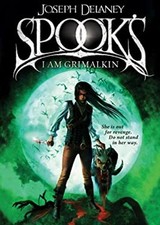 Spook's : Je Suis Grimalkin 