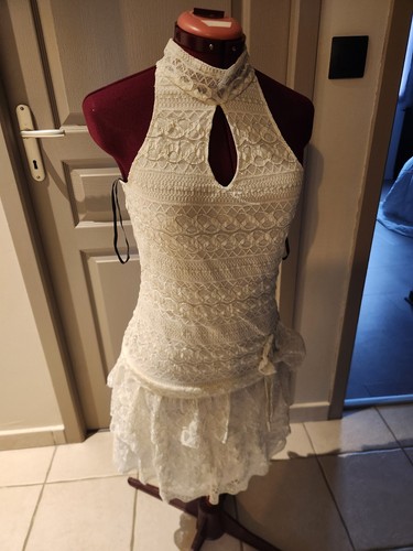 Robe chic soirée morgan - chic,