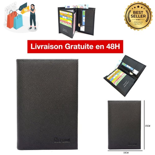 Charmoni portefeuille homme - charmoni,