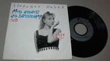 Florence WEBER  (SP 45t)  Mon