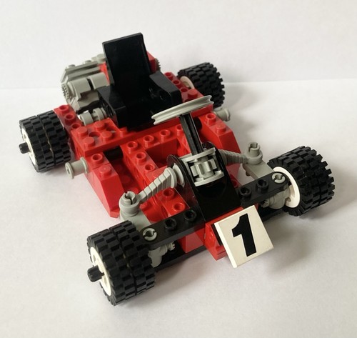 Lego techinc vintage voiture - lego,