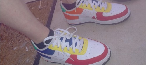 Nike air force - air, one